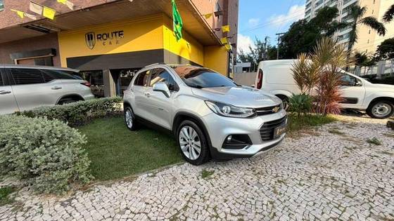 CHEVROLET TRACKER 1.4 16V TURBO FLEX PREMIER AUTOMÁTICO